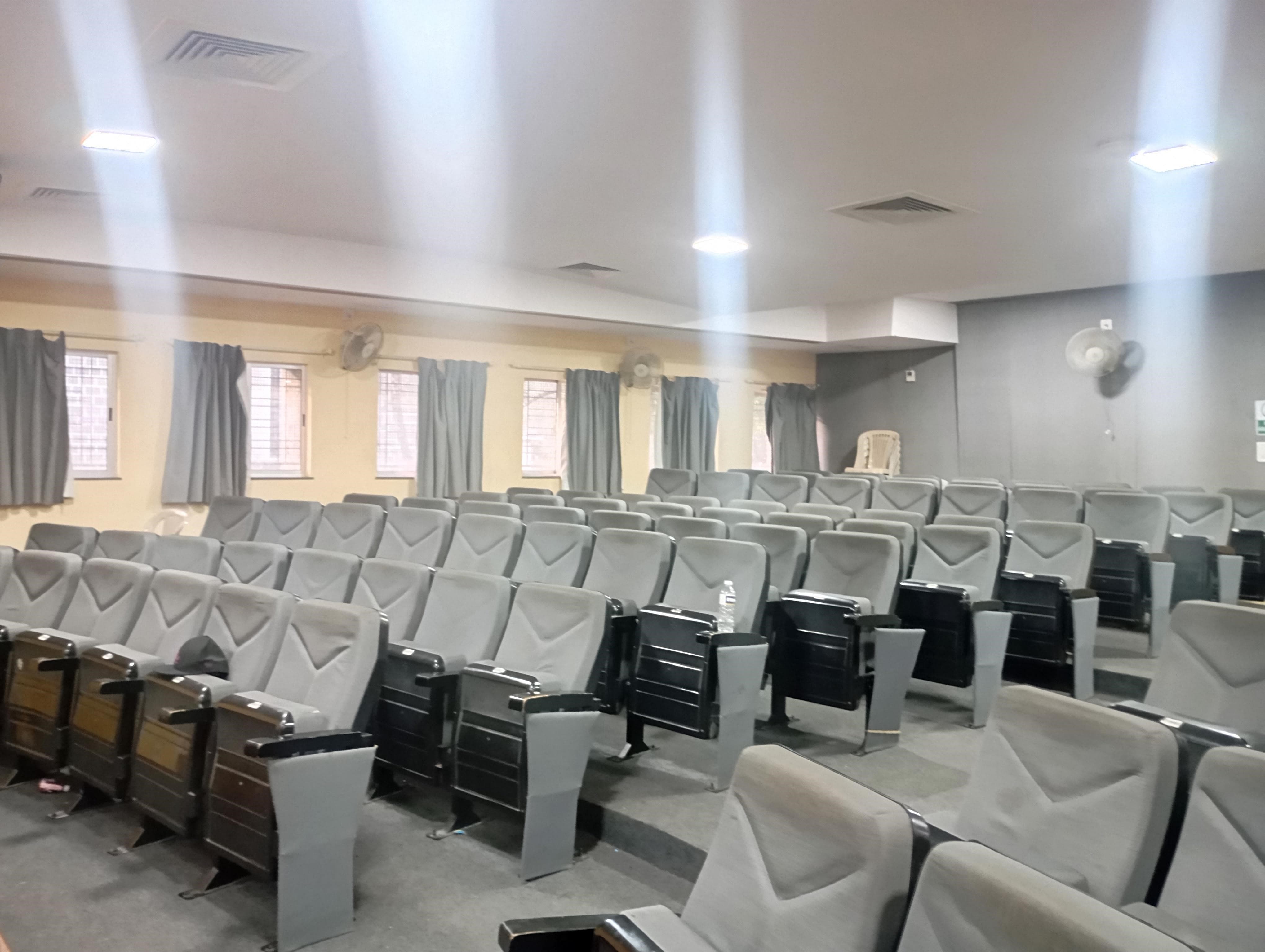 BMCC Auditorium photo 2